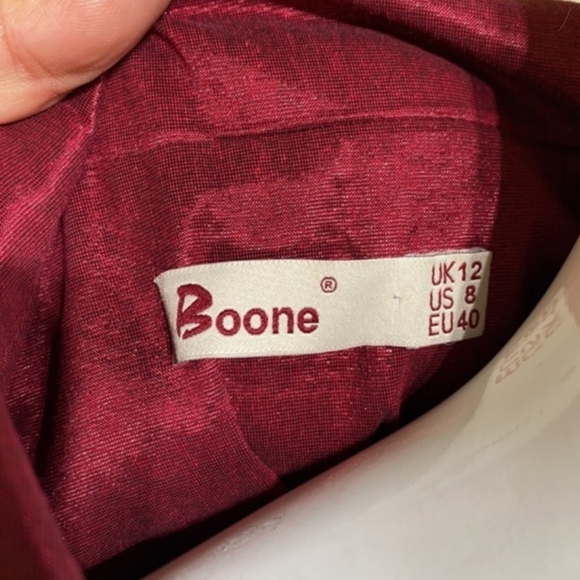 Gorgeous Vintage-style Boone Silk dress - Picture 4 of 5